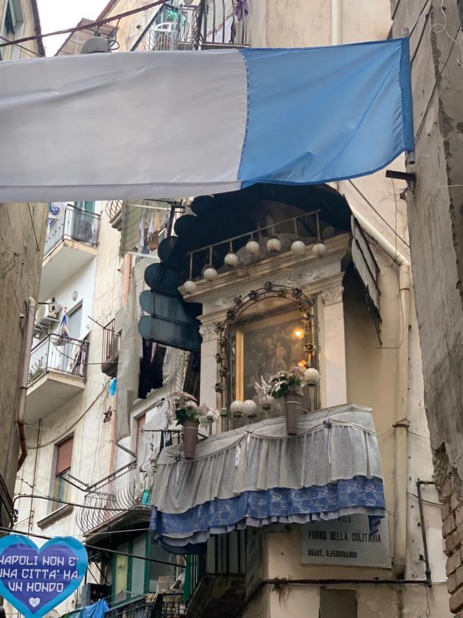 Apartment Napoliforever Chiaia Naples
