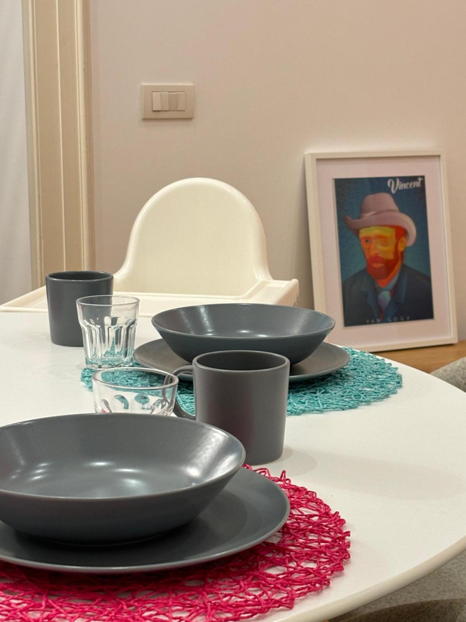 Apartment Napoliforever Chiaia Naples