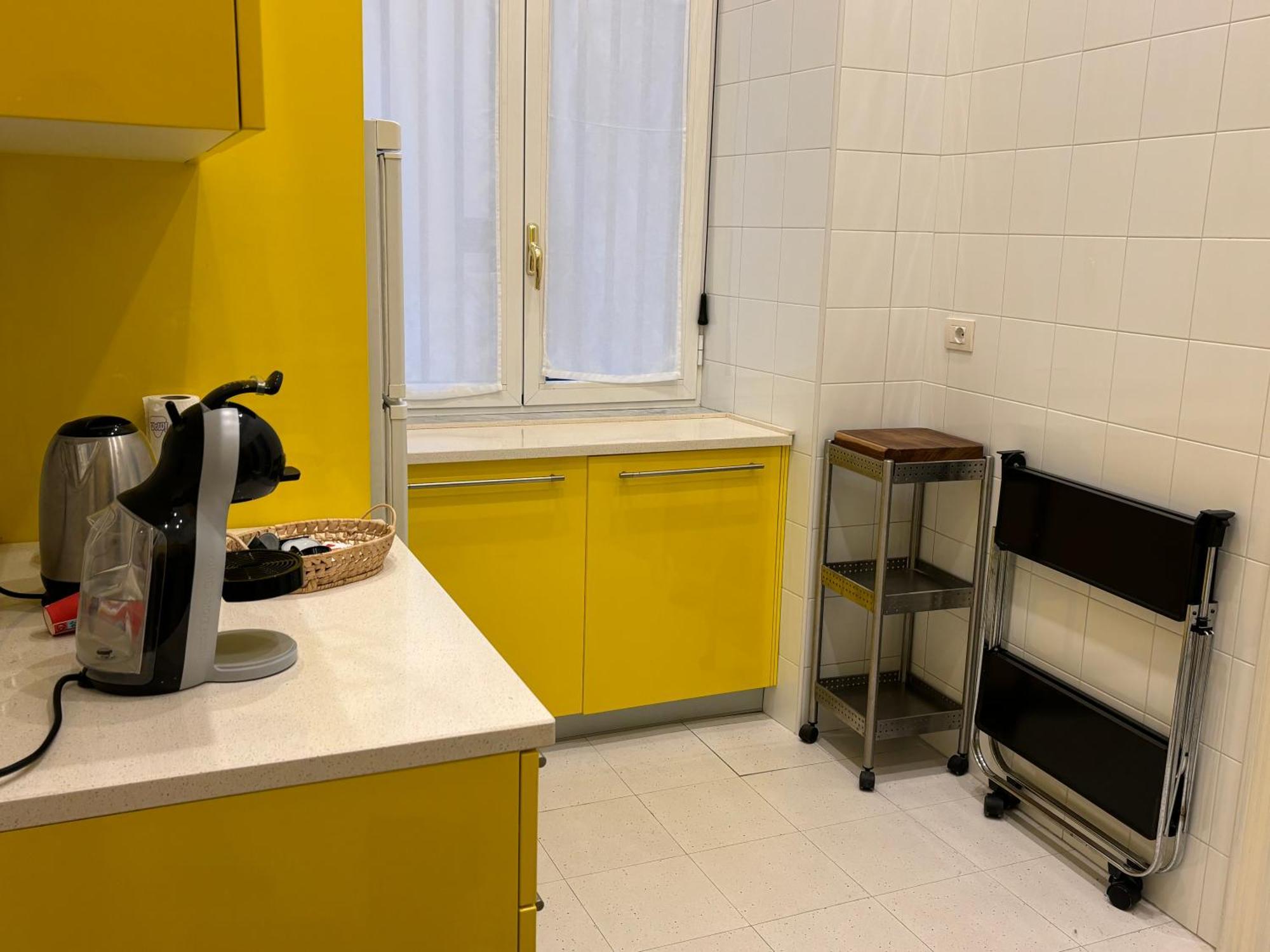 Apartment Napoliforever Chiaia Naples