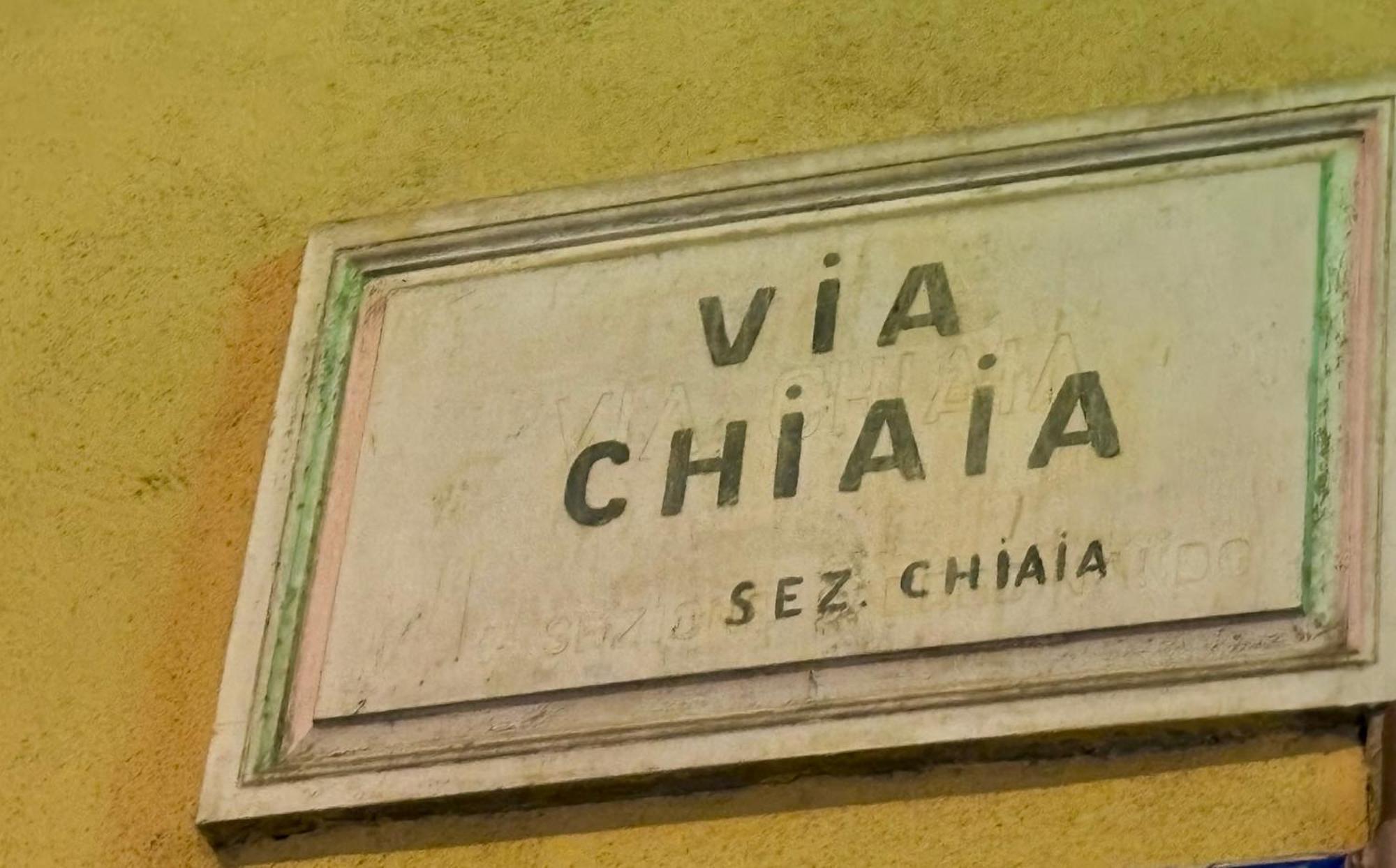 Napoliforever Chiaia Apartment