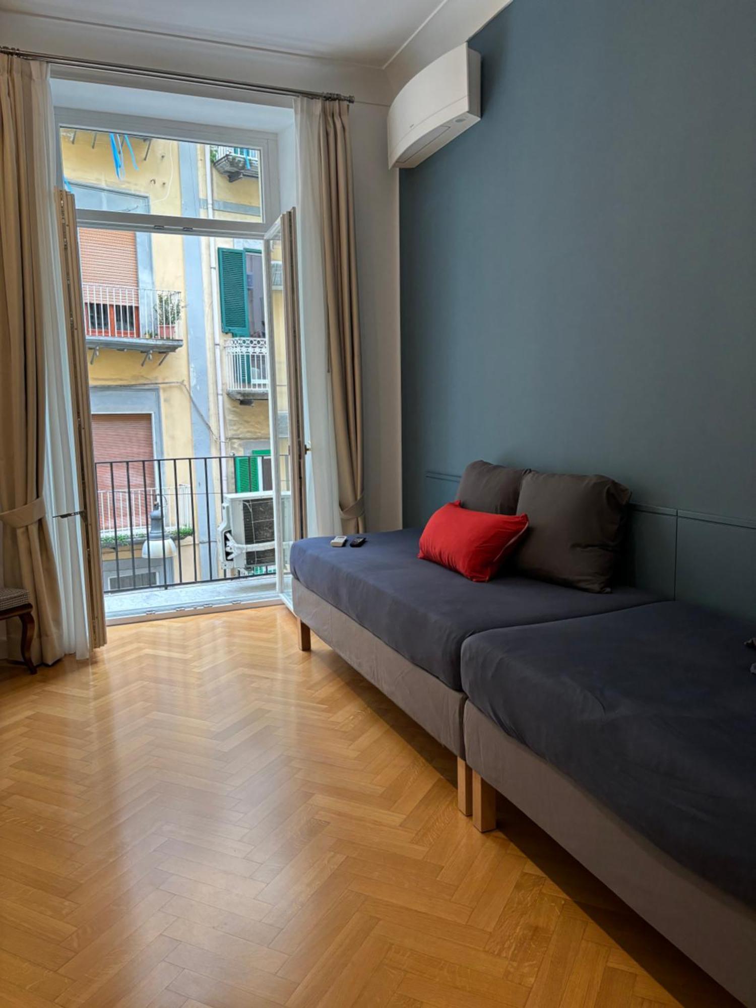 Apartment Napoliforever Chiaia Naples
