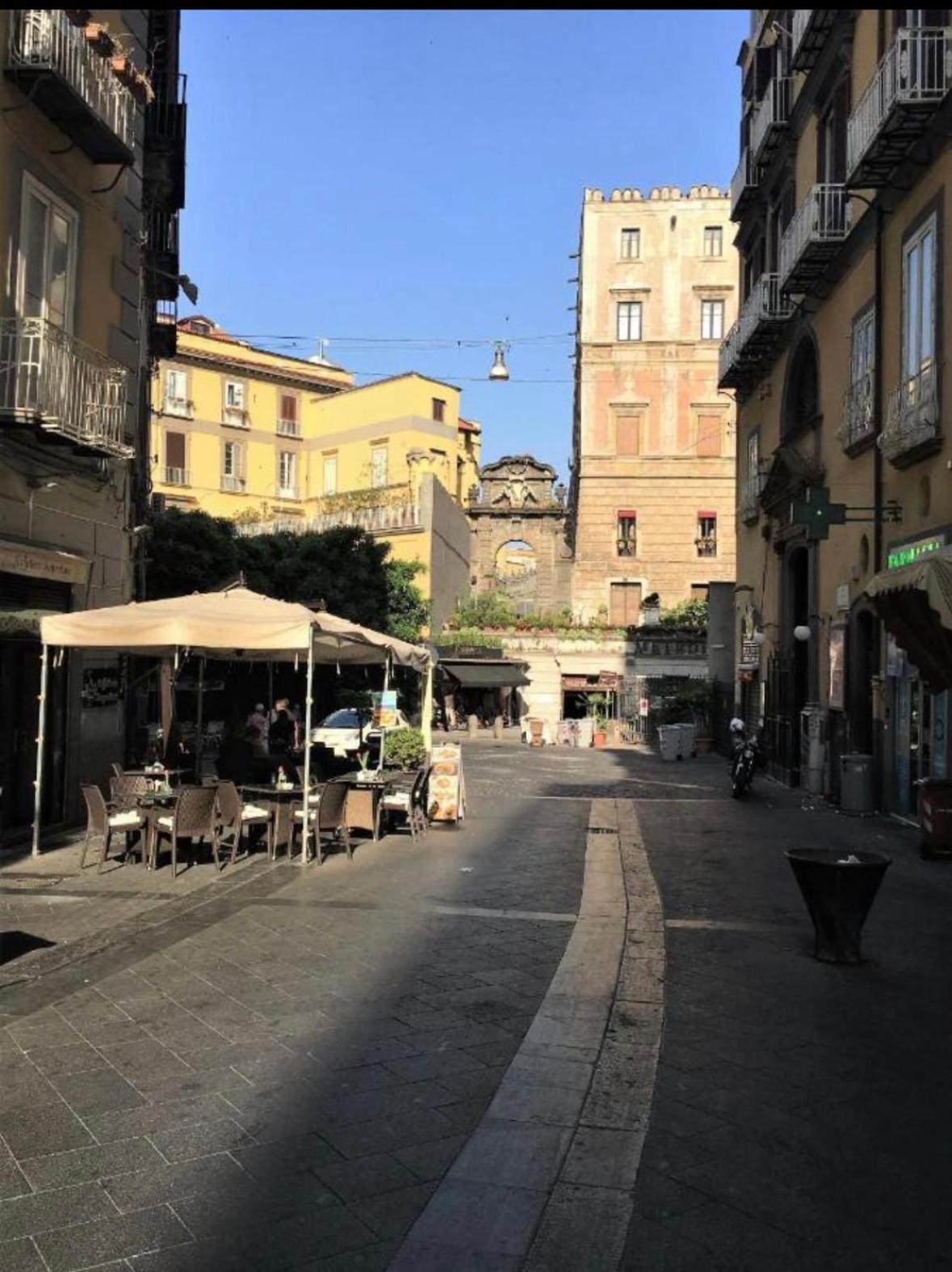 Napoliforever Chiaia Apartment Naples