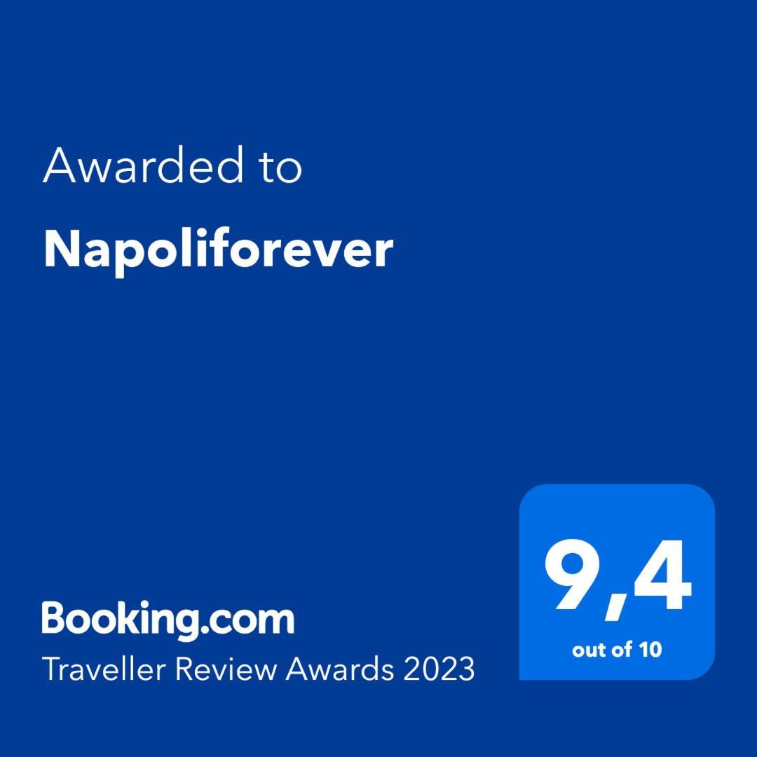 Napoliforever Chiaia Apartment *
