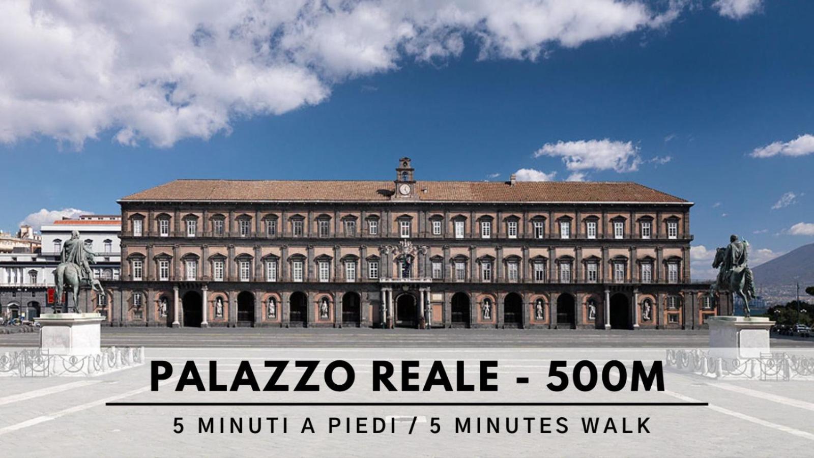 Napoliforever Chiaia Apartment